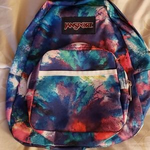 Jansport Colorful Mini Backpack